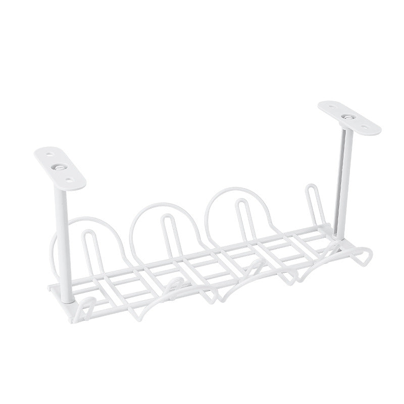 Support de rangement pour câbles électriques