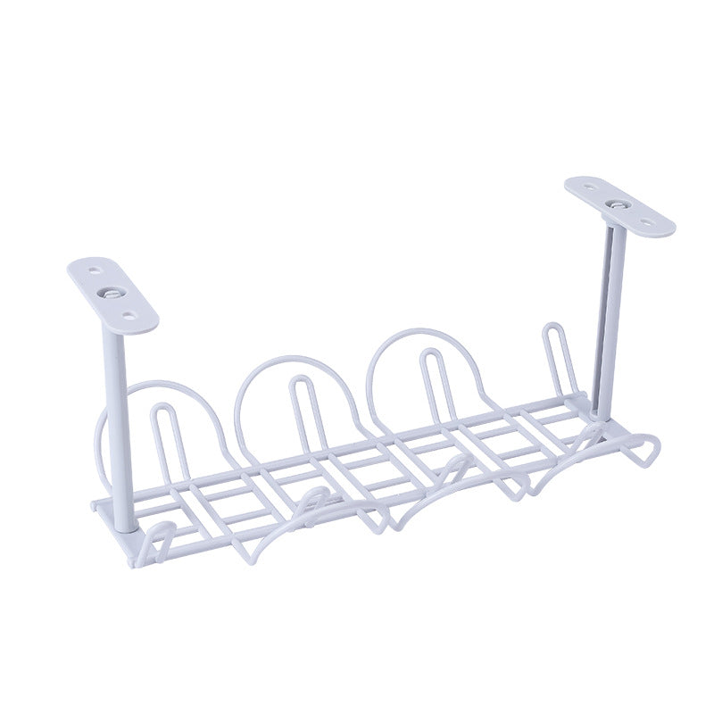 Support de rangement pour câbles électriques