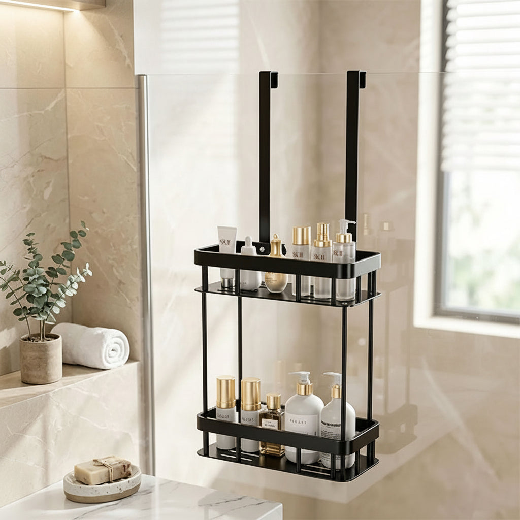 Organisateur de douche 1 ou 2 étages