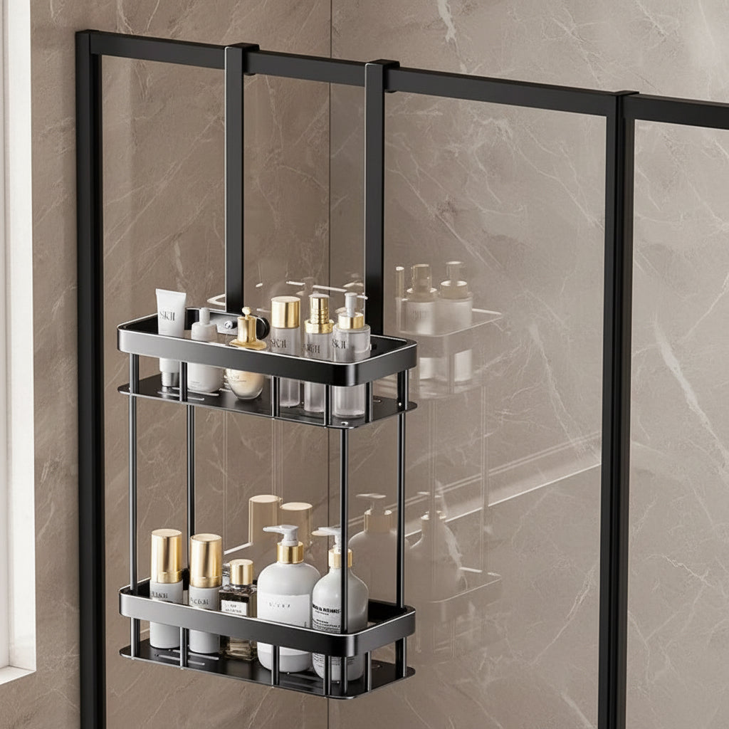 Organisateur de douche 1 ou 2 étages