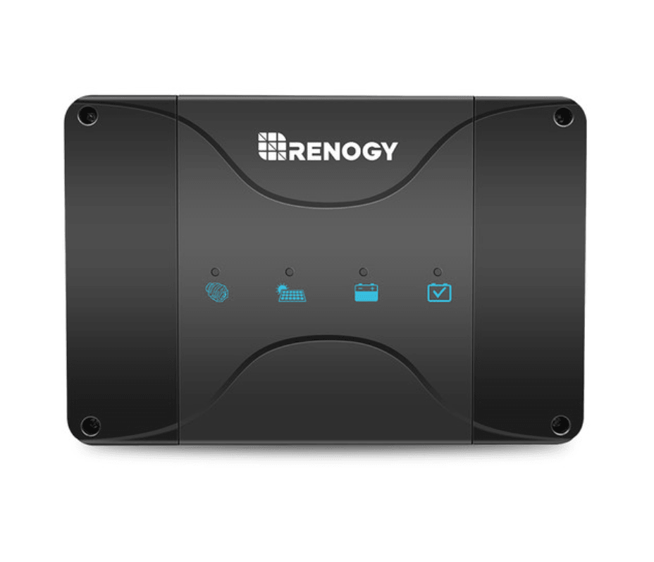 Renogy DCC30S 30A DC-DC Battery Charger with MPPT and Bluetooth Monitoring